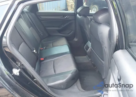 2018 Honda Accord Sport from USA, damaged, VIN 1HGCV1F3XJA048270